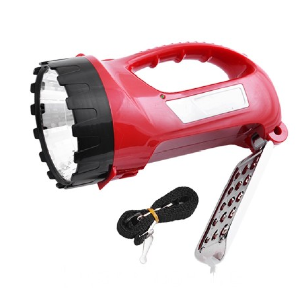 Ліхтар Переносний ASK 2820-1 ( 1W + 15 LED ) акумуляторний ТМ АСК