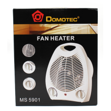 Тепловентилятор DOMOTEC 5902/5901