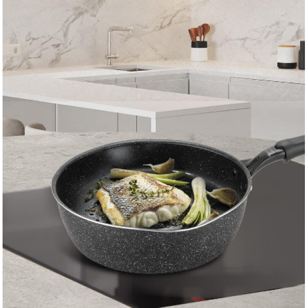 Сковорода Maestro алюміній 28 см MR-1213-28