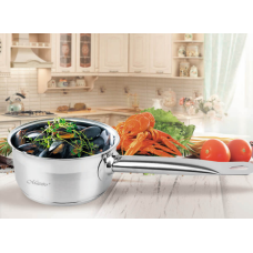 Ковш д.16 см, 1,25 л Maestro MR-3502-16S