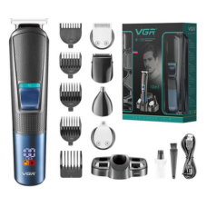 Машинка для стрижки VGR V108 10в1