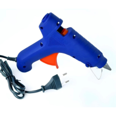 Пістолет для гарячого клею великий F60 4348