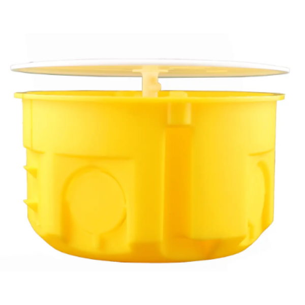 Коробка розпод. в бетон КРБ d-80мм/32