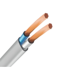 Кабель ШВВП 2х2,5 /100 (1м)