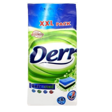 Пральний порошок Derr 8.45 кг КОНЦЕНТРАТ Volwaschmittel Універсальний 140 циклів прання