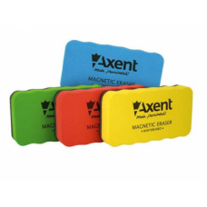 Губка для дошок асорті (велика) Axent 9803-А