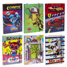 Папка для праці картонна А4 SEPTIMA