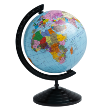 Глобус 16 см політичний 928744/928748