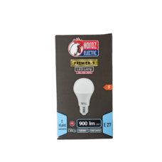 LED Лампа 9W Е27 4200К PREMIER-9 900Lm HOROZ