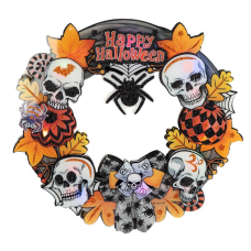 Декор з LED- підсвіткою на Halloween D 30см