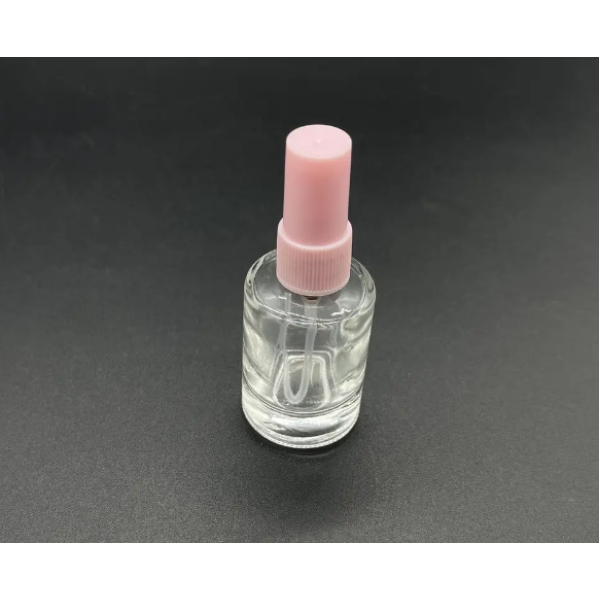 Скляні пляшечки Спрей 28х52мм\10 мл (ST-090)