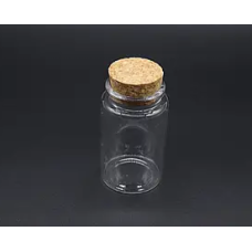 Скляні пляшечки 70х47мм/80мл (ST-036)