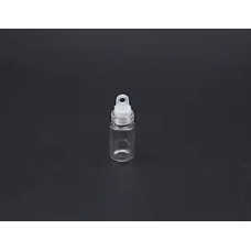 Скляні пляшечки з підвіскою 11х22мм 1мл (ST-030)