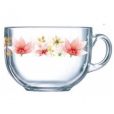 Кухоль Джамбо 500мл декорований «Luminarc» Camomilla Jumbo O0116