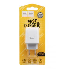 Мережевий Зарядний Пристрій Hoco C72A 2.1A Блок