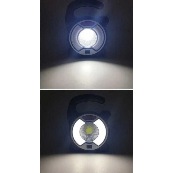 Ліхтар FL-3130 акумуляторний