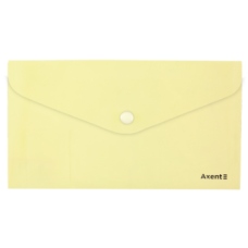 Папка-конверт на кнопці DL, Pastelini