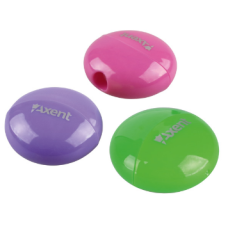 Чинка з контейнером, 1154-А, асорті Axent