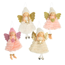 Прикраса новорічна "Лялечка Ангелок"
