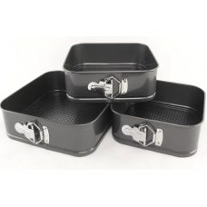 Форма для випікання квадратна роз'ємна S 1733 А+