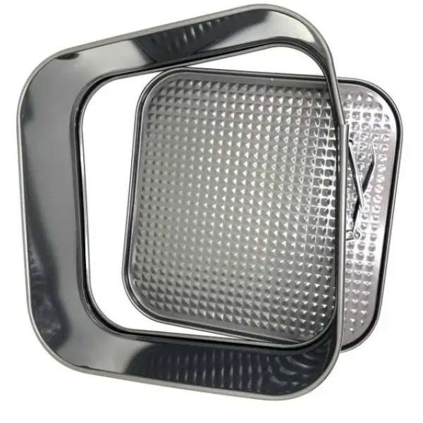 Форма для випікання квадратна роз'ємна S 1733 А+