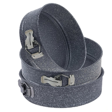 Форма 26см роз'ємна з мармуровим покриттям 0036 А+