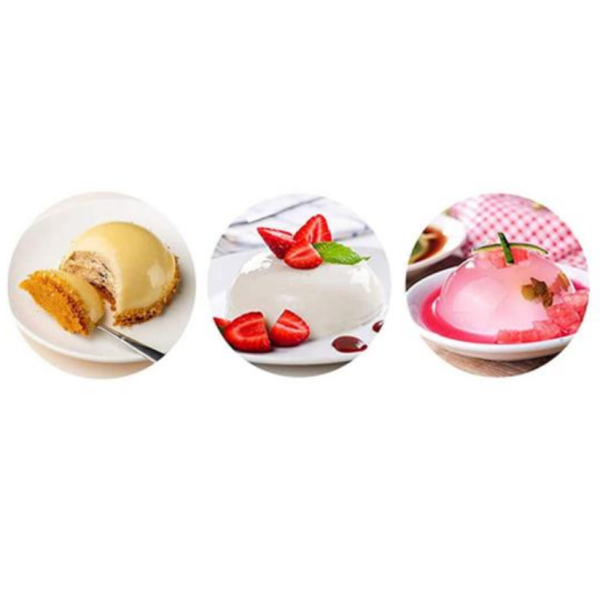 Силіконова Півсфера 5 (Н8093) Бонжурка