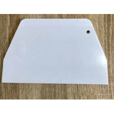 Шпатель трапеція 19*13см 8050