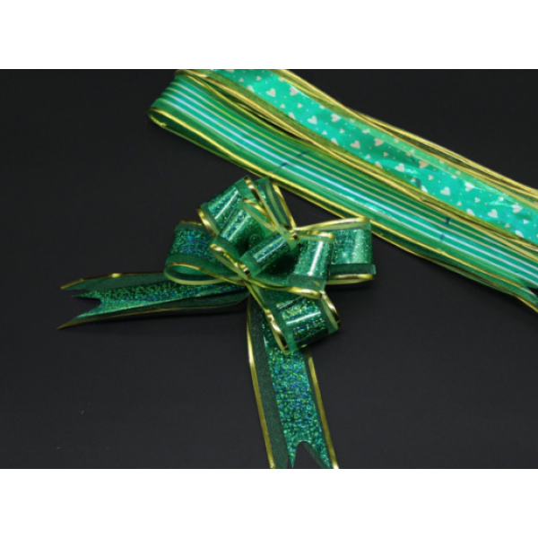 Подарунковий бант на затягуваннях 1шт