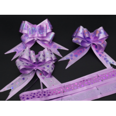 Подарунковий бант на затягуваннях 1шт