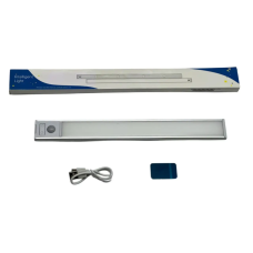 Лампа діодна Type C із сенсором 30см (8646) (100) 6327