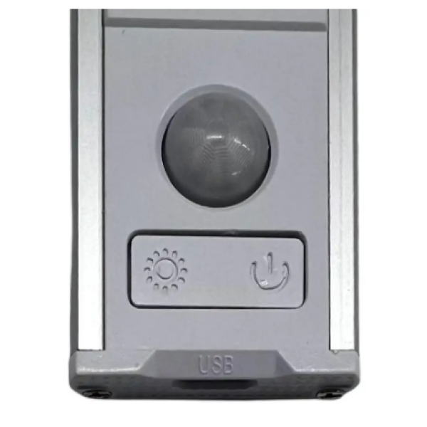 Лампа діодна Type C із сенсором 30см (8646) (100) 6327