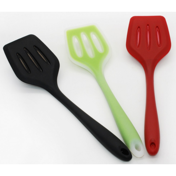 Лопатка №В-04/№КС-3 кухонна з сіткою (26409)