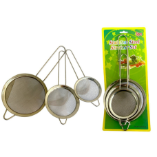 Набір сит 3шт (5,7,8) см