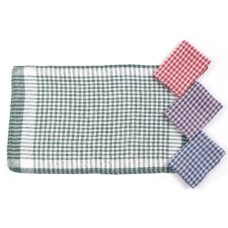 Кухонні серветки льон 33х58см 17531 1шт