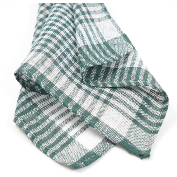 Кухонні серветки льон 33х58см 17531 1шт