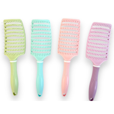 Гребінець для волосся 7*3*25,5см №912