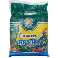 Грунт Кактус 2,5л Квітка