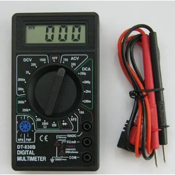 Тестер/Мультиметр DT-830B (60)