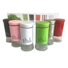 Сільничка метал 150мл 05376