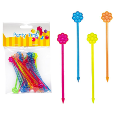 Набір піків для канапе 10-66 "Квіточка" 30 штук