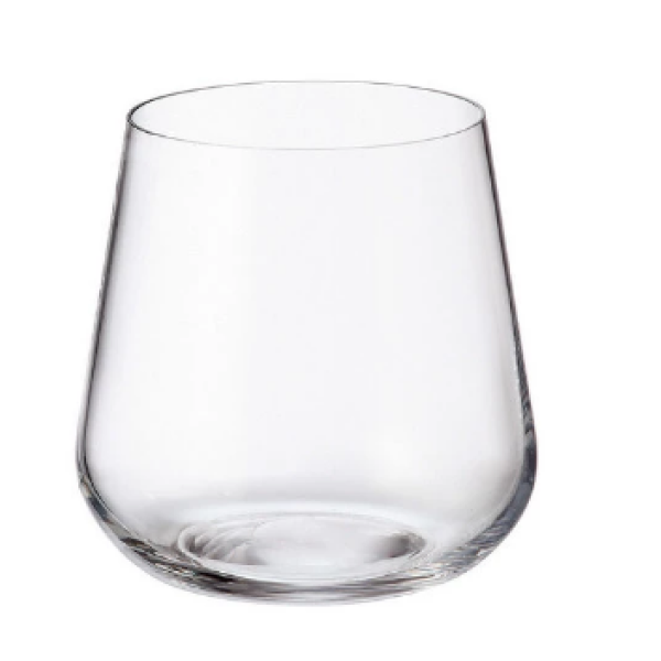 Набір склянок низьких 320мл-6шт Boh.Ardea.b2SE45