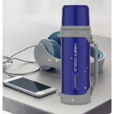 Термос 1,2л Maestro MR-1631-120-BLUE