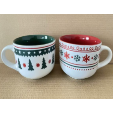 M0520-MB-0928 Кухоль 530мл mix «Milika» NewYear'sParade