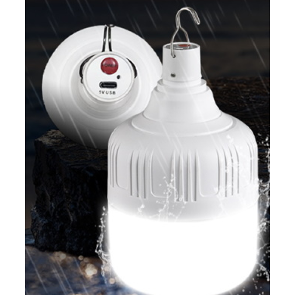 Лампочка для кемпінгу 8 Вт 1500 мАг СИЛА