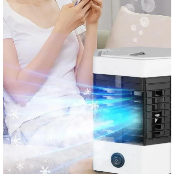 Портативний кондиціонер зі зволожувачем повітря Arctic Air