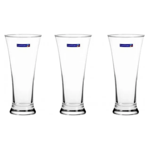 P1791 Набір келихів для пива 330мл (3шт) «Luminarc» Martigues