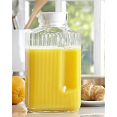 V4070 Глечик з кришкою для холодильника 2,0л «Luminarc» Quadro