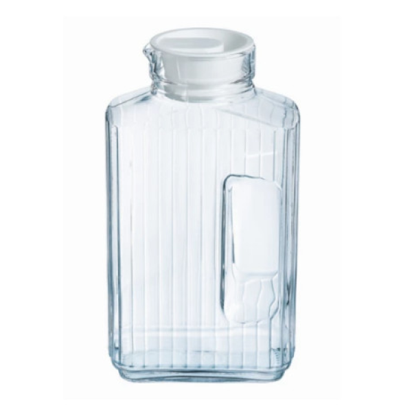 V4070 Глечик з кришкою для холодильника 2,0л «Luminarc» Quadro