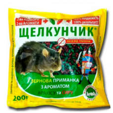 Щелкунчик зерно 200г